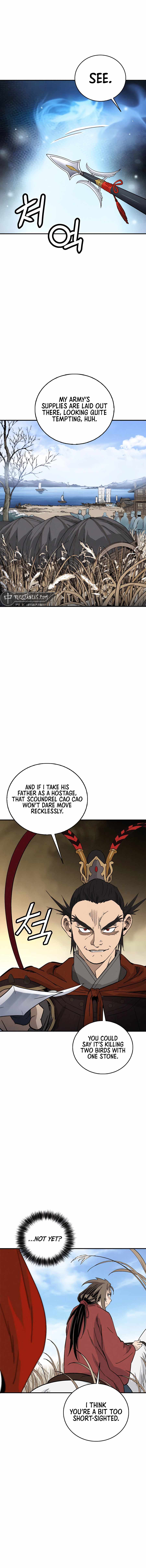 I Reincarnated as a Legendary Surgeon [ALL CHAPTERS] Chapter 159 10